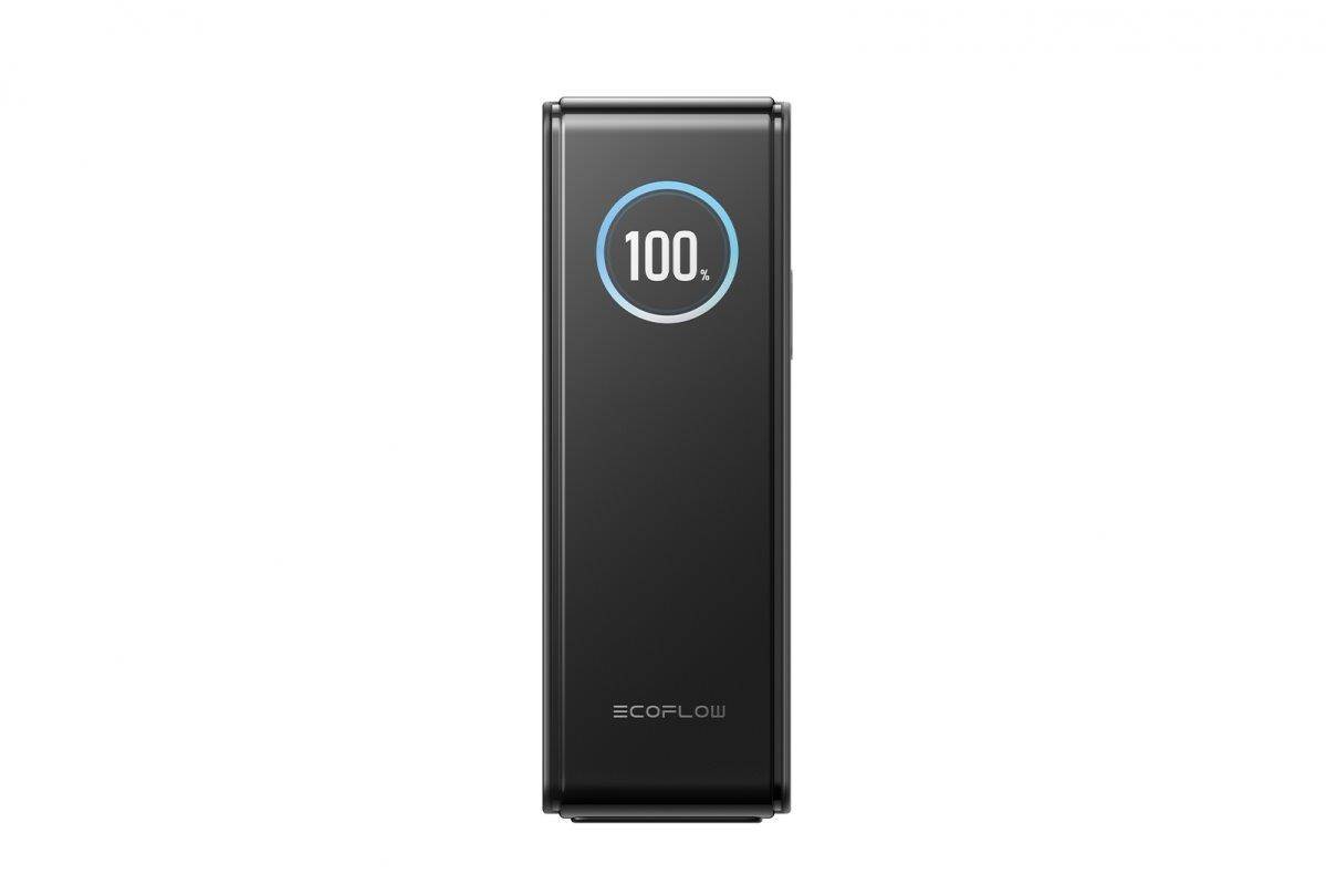EcoFlow RAPID Power Bank (25000mAh,170W)-Black EU Version