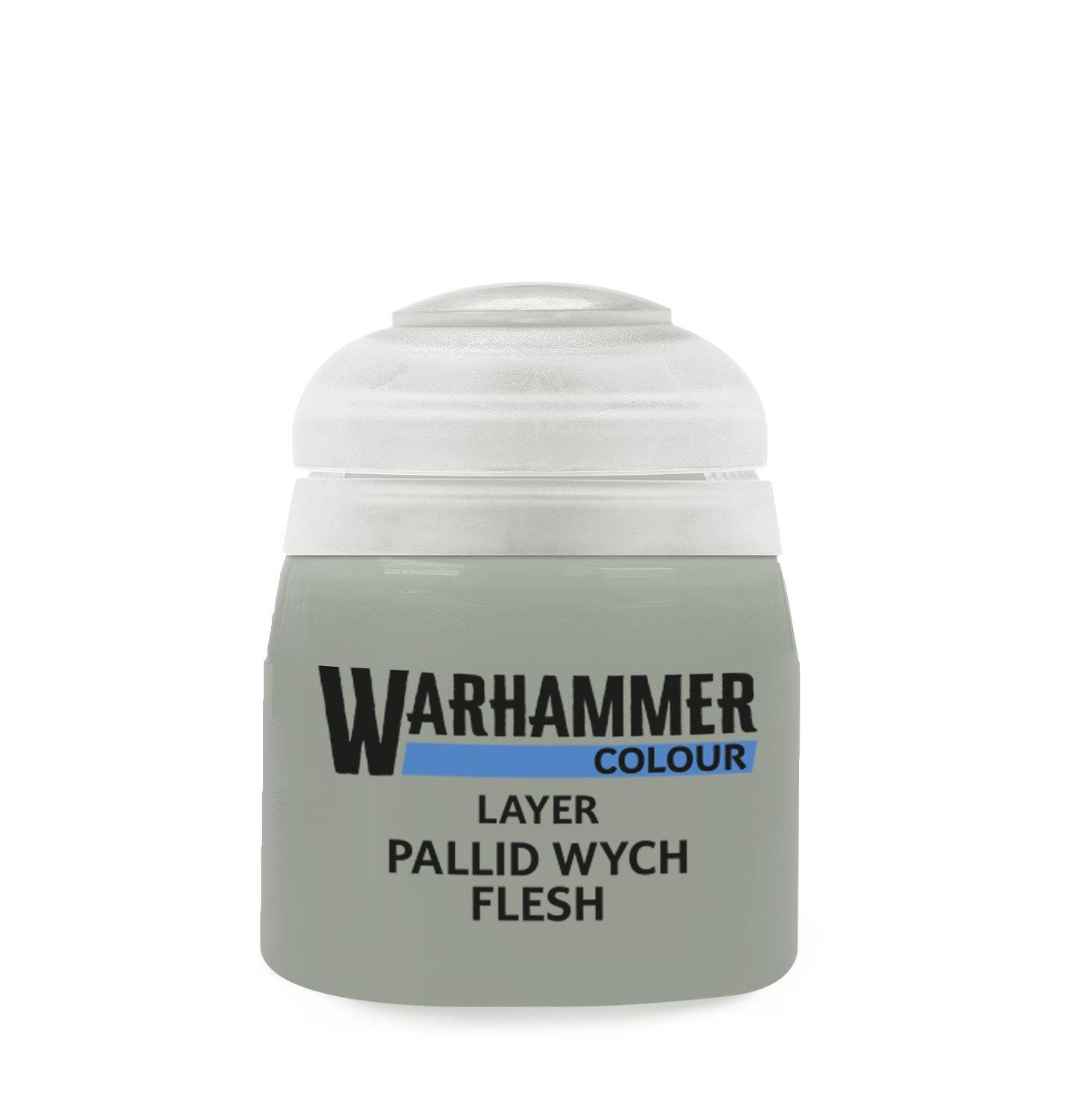 Citadel Paint Layer Pallid Wych Flesh 12ml