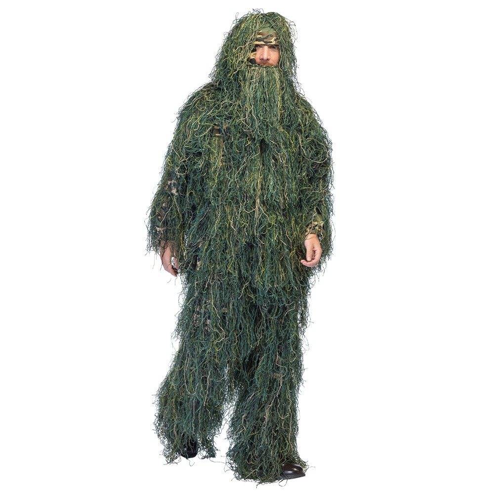 Snigskytte Kostume