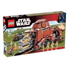 LEGO Star Wars 7662 Trade Federation MTT
