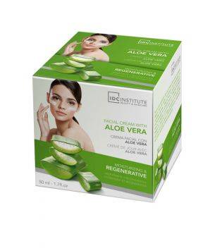 IDC INSTITUTE Face cream aloe vera