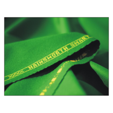 Biljardduk Hainsworth Smart snooker 12 fot Olive endast spelyta