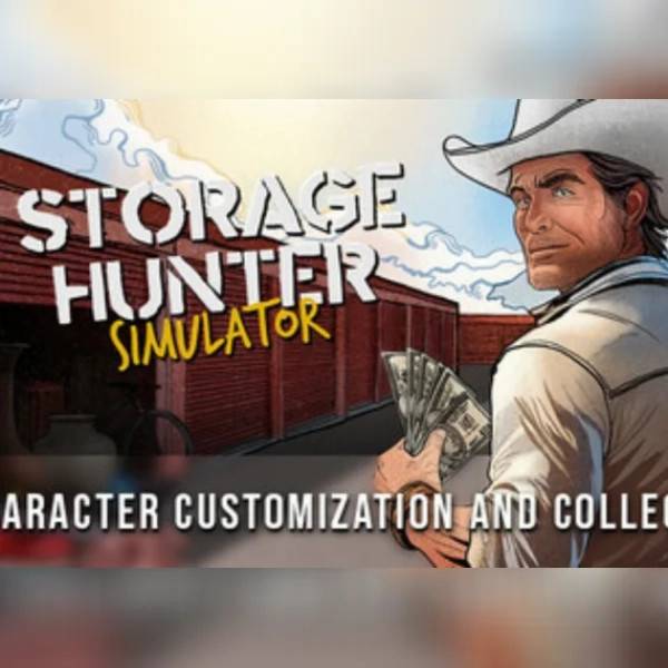 Storage Hunter Simulator (PC) Steam Gift - GLOBAL