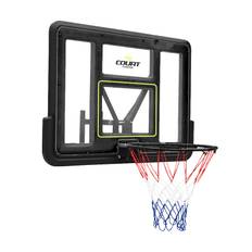 Court Layup Hoop Basketkorg med platta