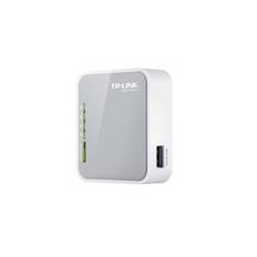 TP-Link trådlös 3G/4G Router - Kompakt modell - 150 Mbps