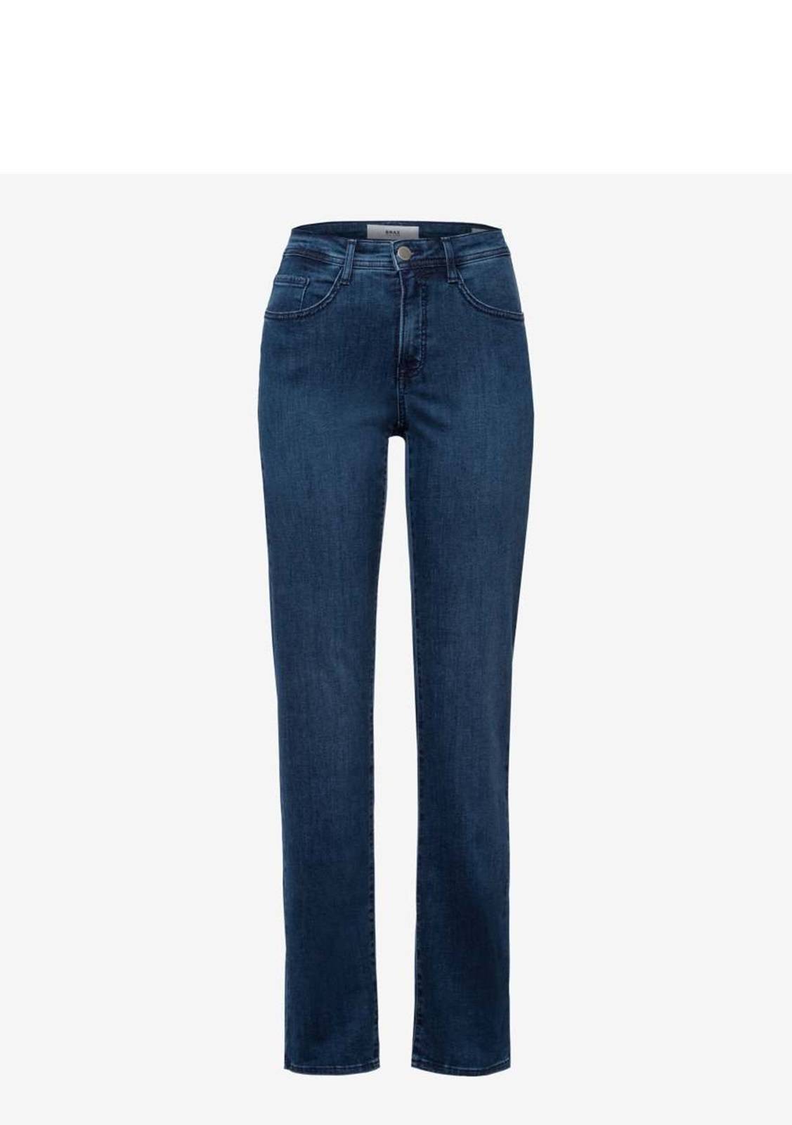 CAROLA Klassisk Denim Buks.
