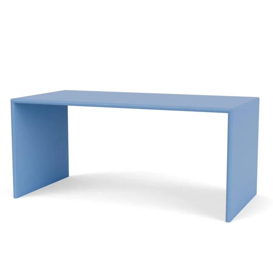 Monterey Skrivebord, dybde 40 cm fra Montana Azure / 40 x 100 cm - Jacobsen Plus
