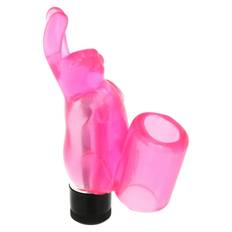 Rabbit Finger Sleeve Vibrator