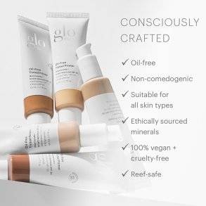 Glo Skin Beauty Oil-Free Tinted Primer SPF 30 - Light Medium, 50 ml