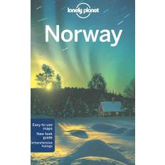 Norway*, Lonely Planet (5th ed. May 11) - Brugt Bog- Anthony Ham