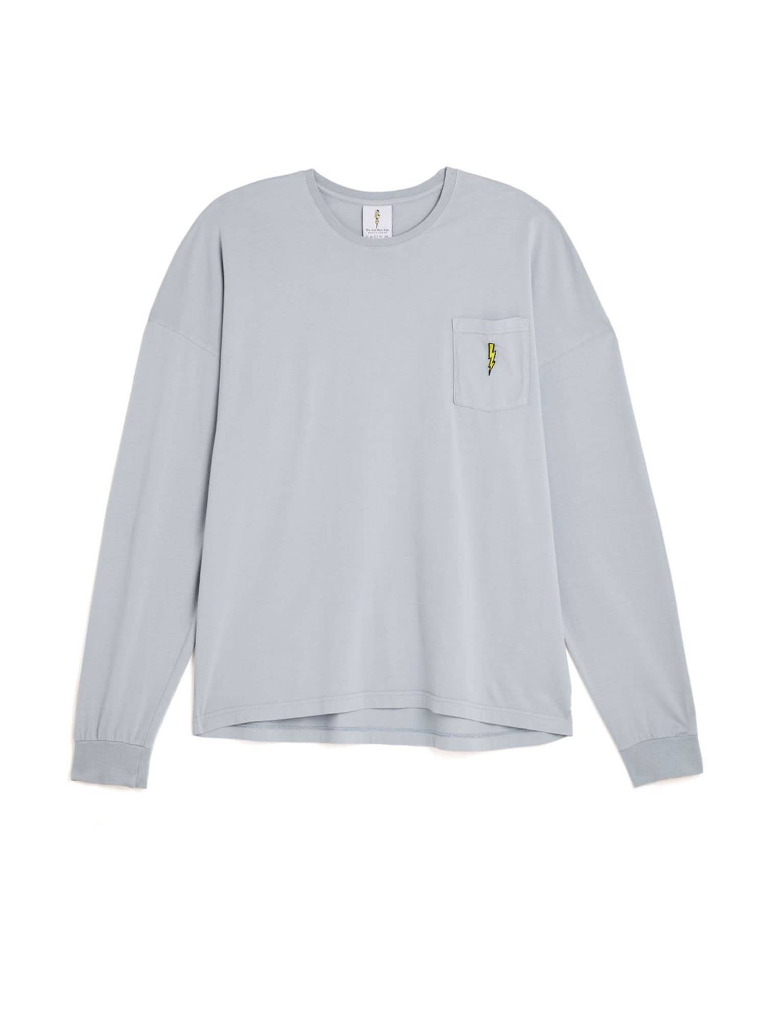 The Rad Black Kids Bluser & t-shirts  lysegrå