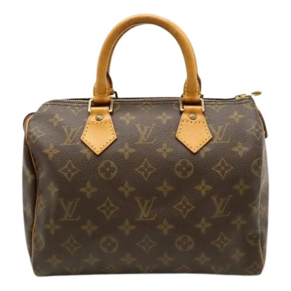 Louis Vuitton Vintage - Pre-owned Speedy 25 Handväska Vintage - Dam - ONE Size -