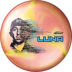 Titanium Big Z Special Blend Luna - Paul McBeth 2026