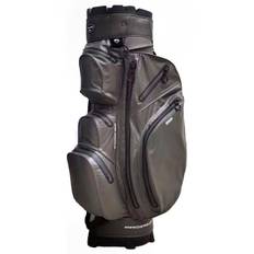 CobberTech Waterproof Golfbag Grå/Sort