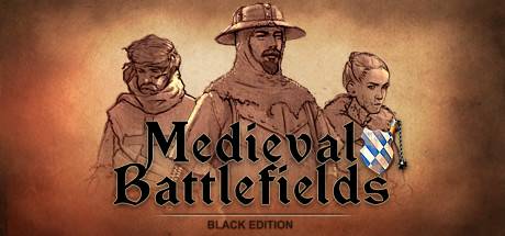 Medieval Battlefields (PC) - Black