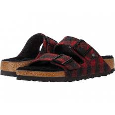 Birkenstock Shearling sandals