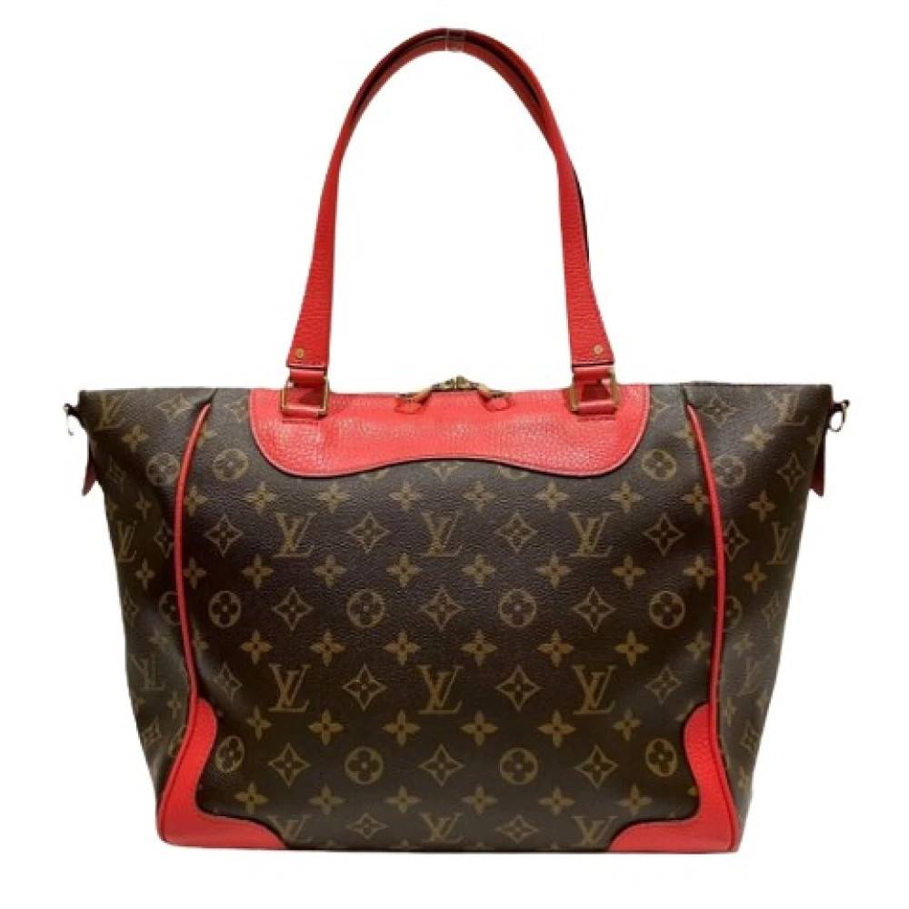 Louis Vuitton Vintage - Pre-owned Vintage Monogram Tote Bag Vintage - Dam - ONE Size -