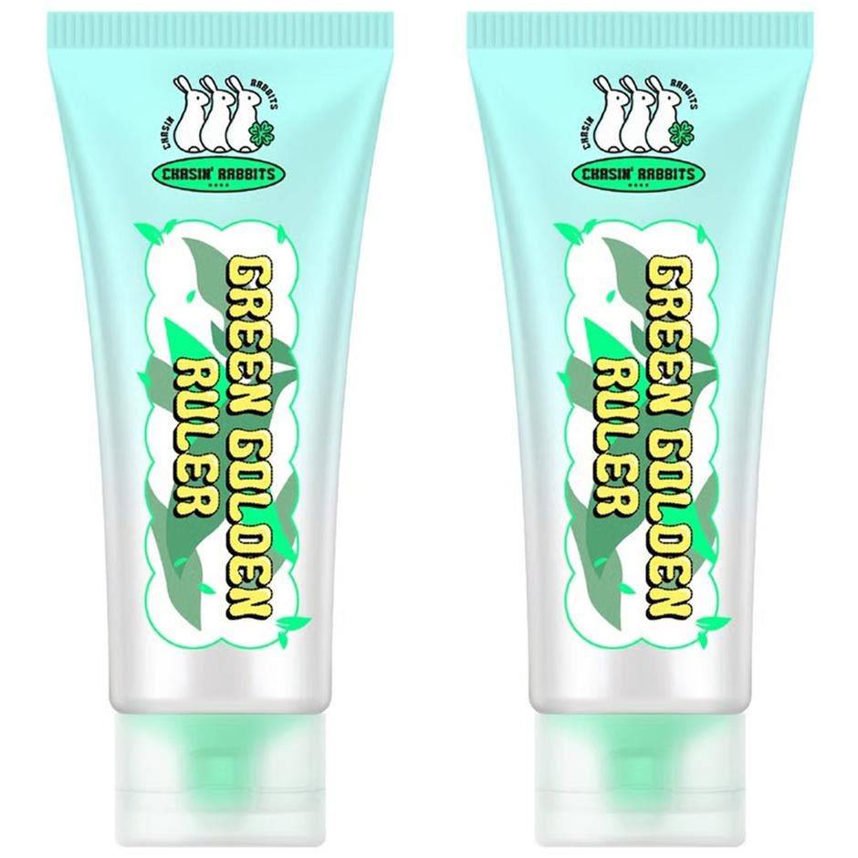 2st Chasin' Rabbits Green Golden Ruler 100 ml