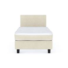 Komplett Sängpaket Billingen 90x200 cm - Beige sängpaket Basic Home