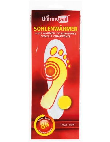 Thermopad Fodvarmer 5 par