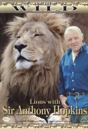 DVD - In the Wild: Lions With Sir Anthony Hopkins (Beg)