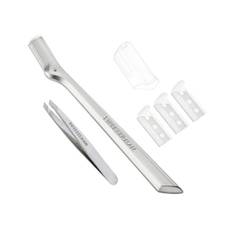 Tweezerman Brow Razor and Mini Tweezer Kit