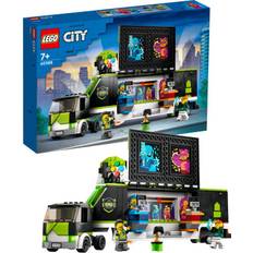 LEGO City Great Vehicles 60388 Lastbil För Gaming Turnering