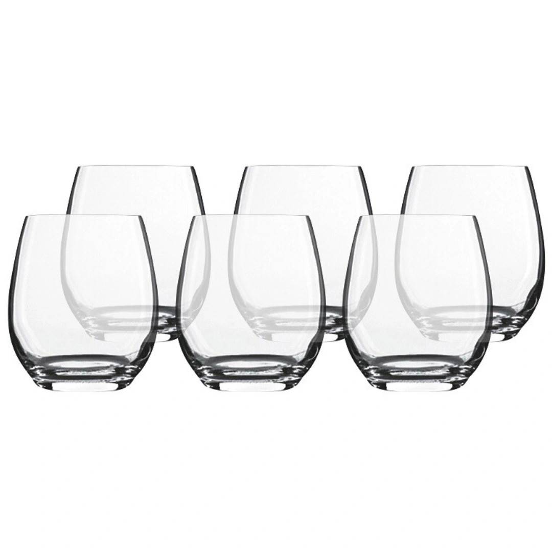 Tumbler 40 cl 6-pack Palace Luigi Bormioli