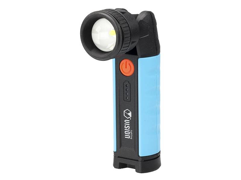 CARMOTION 63309 Arbetsstrålkastare 2500mAh