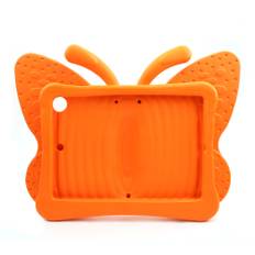 Sommerfugle Cover - iPad 7, 8 & 9 10,2" / iPad Pro 10,5 / iPad Air 3 10,5" - Orange