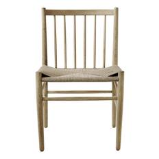 J80 Chair - Oak/Weave/Nature/Nature Lacquered