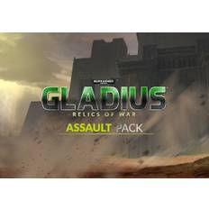 Warhammer 40,000: Gladius - Assault Pack (DLC) (PC) Steam Gift - GLOBAL