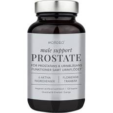 NORDBO Male Support Prostate | 120 kap