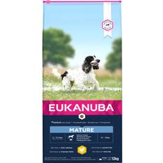 Eukanuba Mature Medium Breed Kylling 12 kg