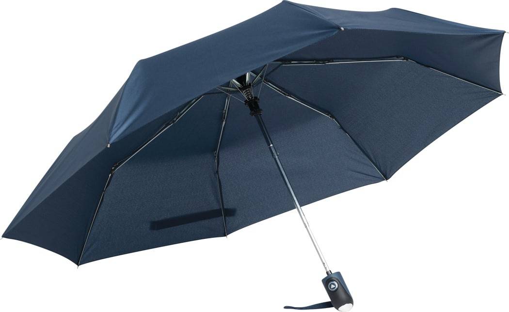 Bedste taskeparaply – Diana automatisk kompakt paraply Lilla