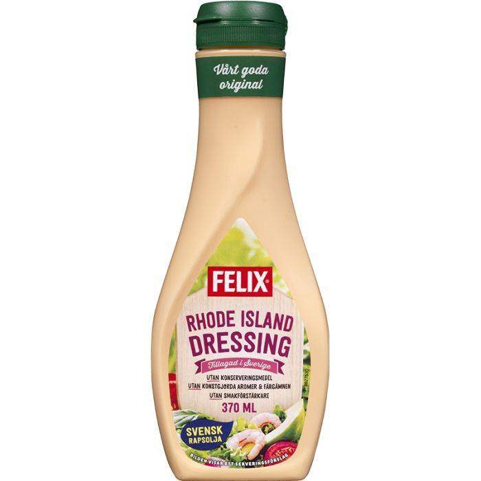 Felix Rhode Island Dressing