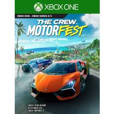 The Crew Motorfest (Xbox One) - Xbox Live Key - EUROPE