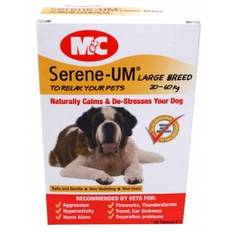 Serene-Um Large Breed 60tabl (Stora Raser)