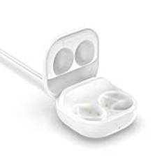 För Samsung Galaxy buds 2 (SM-R177), snabb/hög kapacitet batteri hörlurar laddningsfodral, trådlösa öronsnäckor laddare ersättning