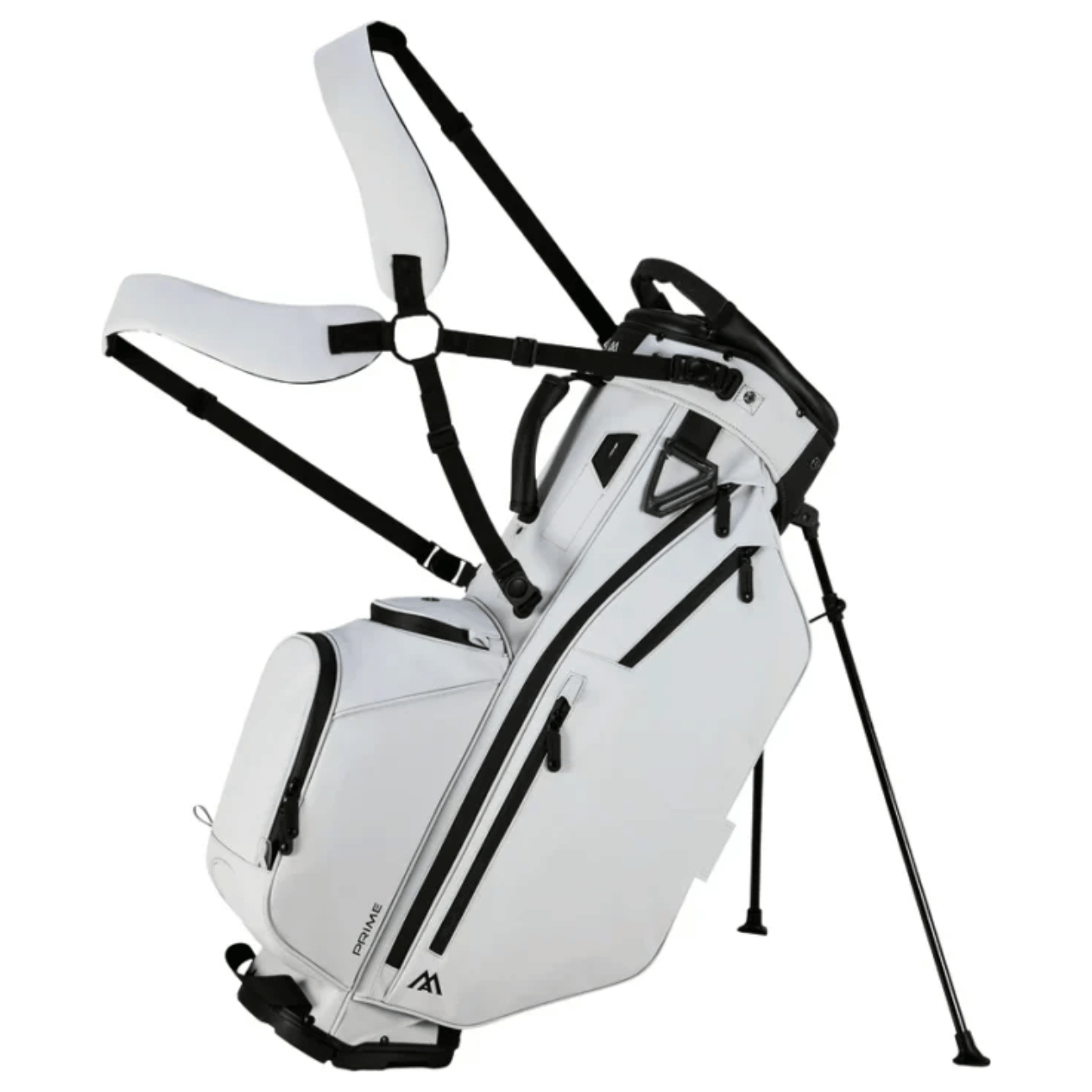 Big Max Dri Lite Hybrid Prime Stand – Offwhite