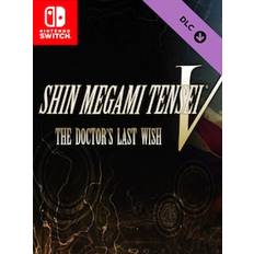 Shin Megami Tensei V - The Doctor's Last Wish (Nintendo Switch) - Nintendo eShop Key - EUROPE