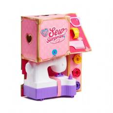 Scruff-a-Luvs Sew Wow Lilla Overraskelses Plysdyr 30384