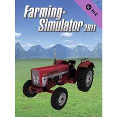 Farming Simulator 2011 - Farming Classics Pack 4 Steam Key GLOBAL
