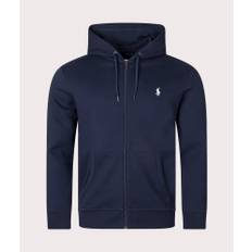 Zip Through Hoodie - L / 002 Aviator Navy / 710888282