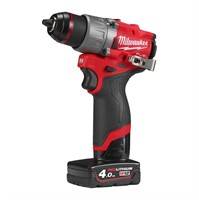 Milwaukee Borrmaskin M12 FDD2-402X