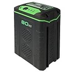 Vhbw Ersättningsbatteri kompatibelt med Stiga Combi 43 AE, Combi 43 S AE, Combi 48 AE, Combi 50 S AE, Multiclip 47 S AE (2000 mAh, 80 V, Li-ion, 20 celler)