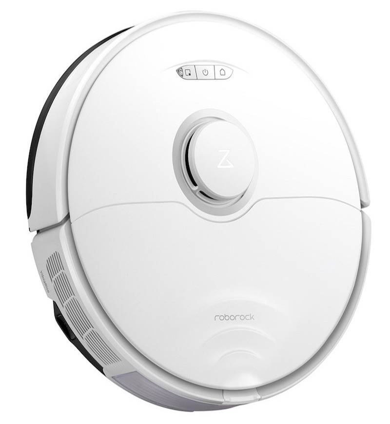 Roborock S8 - Hvid.