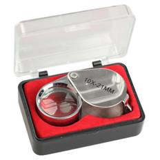 Triplet Lup 10X Ø21mm