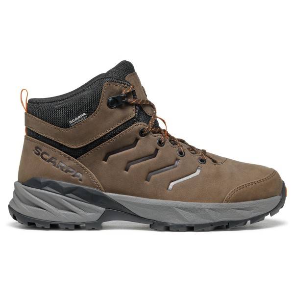 Scarpa Youth RS Pro WP Vandresko Børn størrelse 32 farve brun