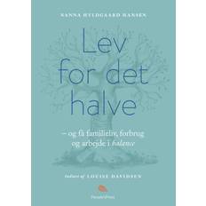 Lev for det halve - E-lydbog